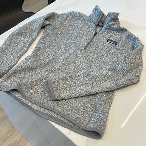 Patagonia Better Sweater 1/4 zip - S